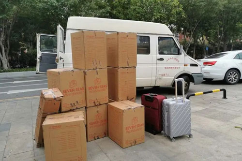 施秉行李托运公司